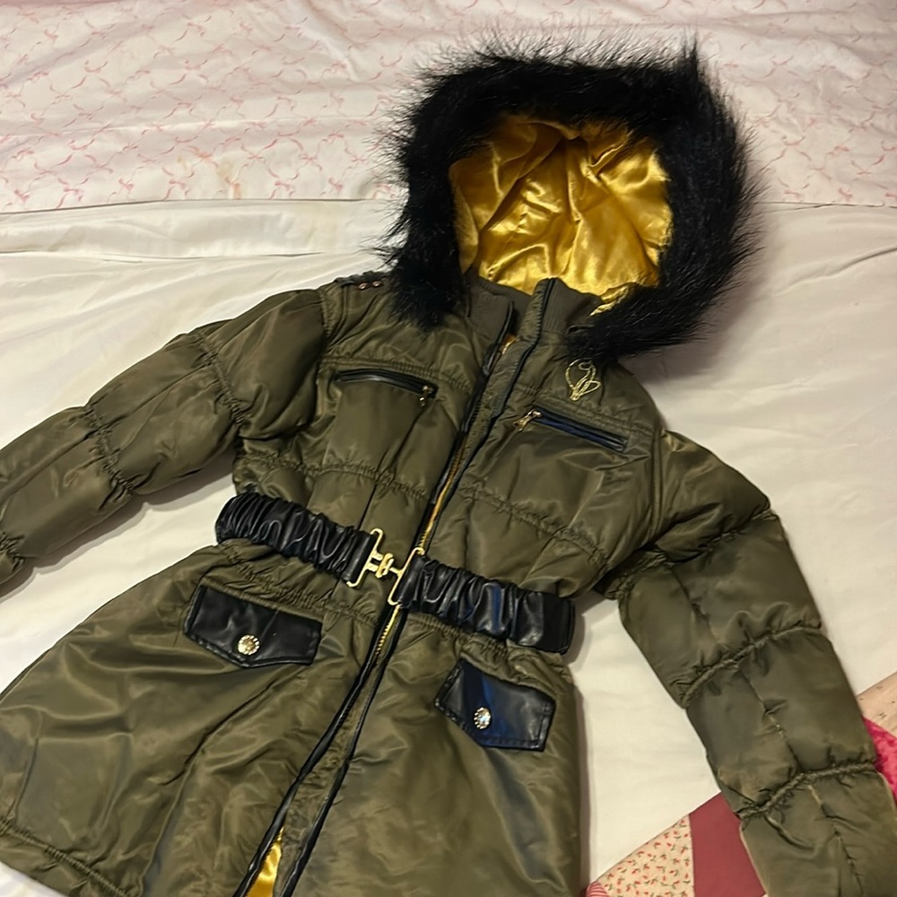 Baby Phat Coat